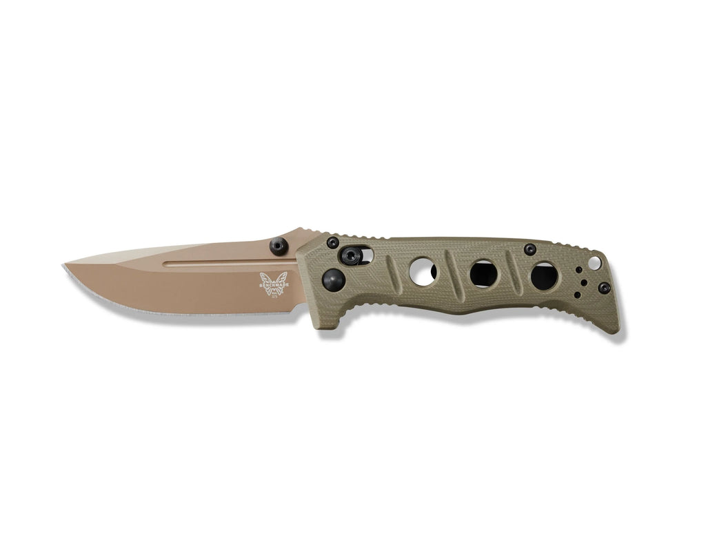 BENCHMADE MINI ADAMAS EARTH - 273FE-2