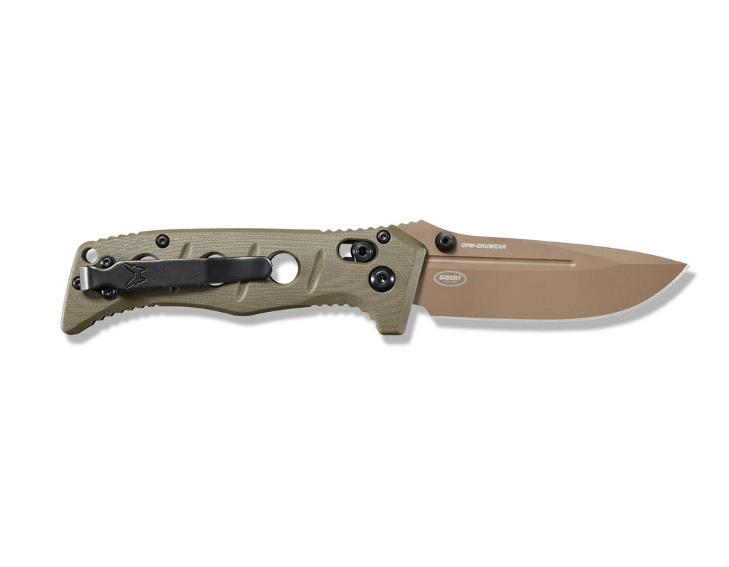 BENCHMADE MINI ADAMAS EARTH - 273FE-2