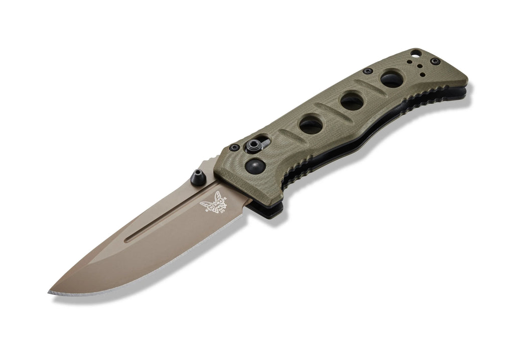 BENCHMADE MINI ADAMAS EARTH - 273FE-2