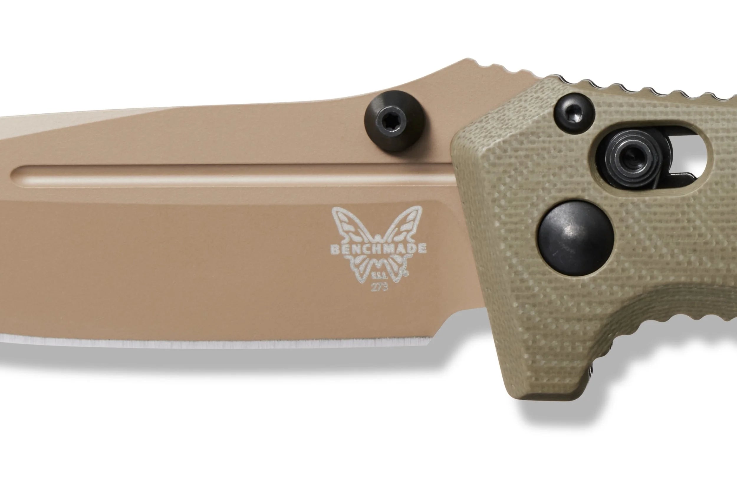 BENCHMADE MINI ADAMAS EARTH - 273FE-2