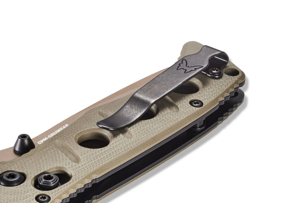 BENCHMADE MINI ADAMAS EARTH - 273FE-2