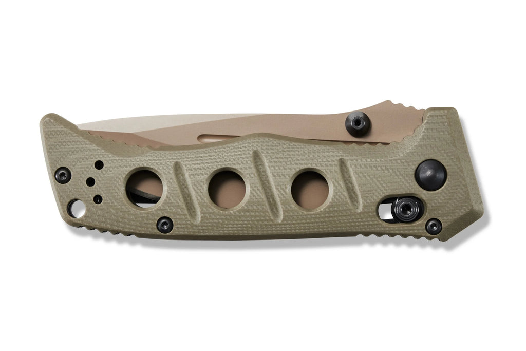 BENCHMADE MINI ADAMAS EARTH - 273FE-2