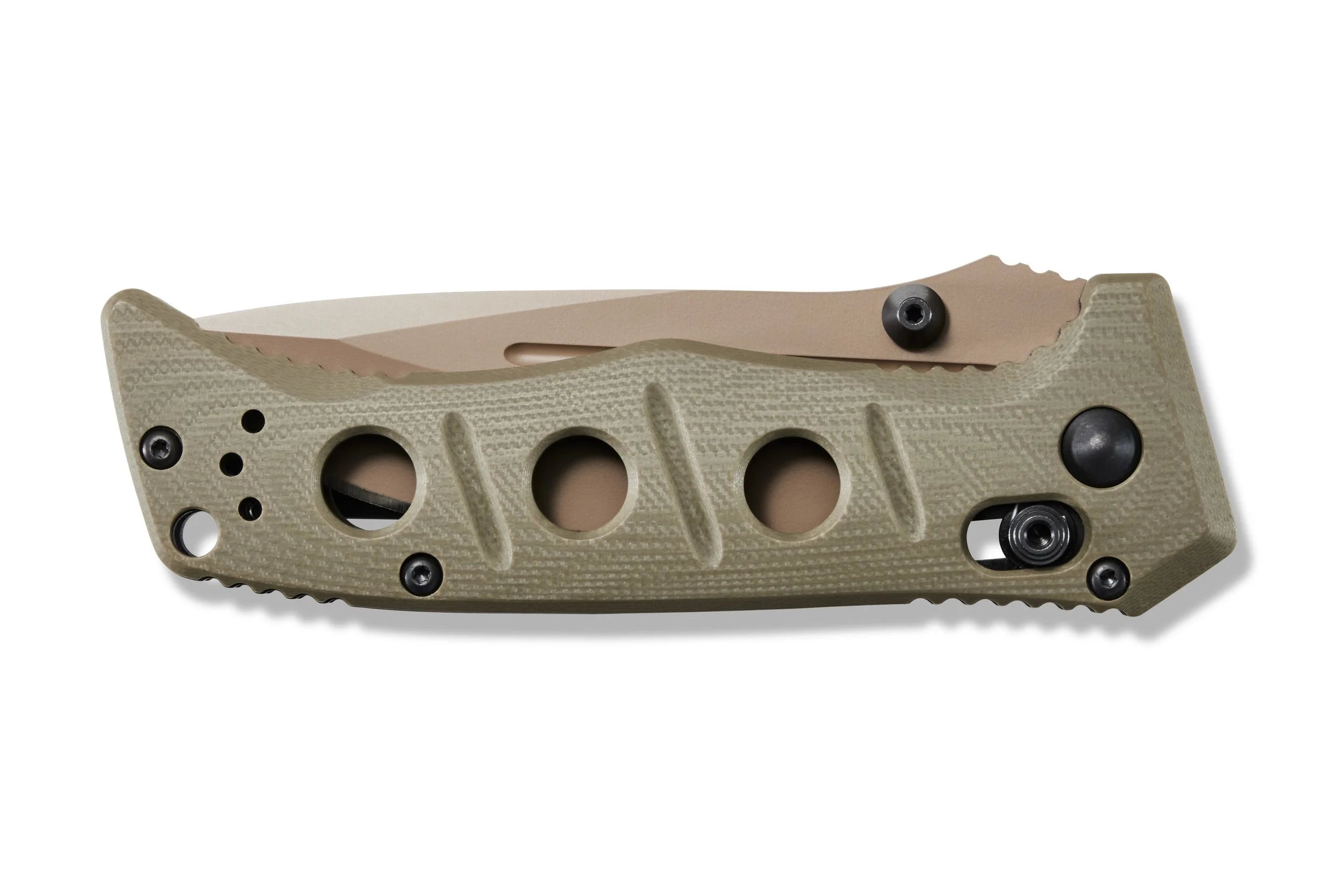 BENCHMADE MINI ADAMAS EARTH - 273FE-2