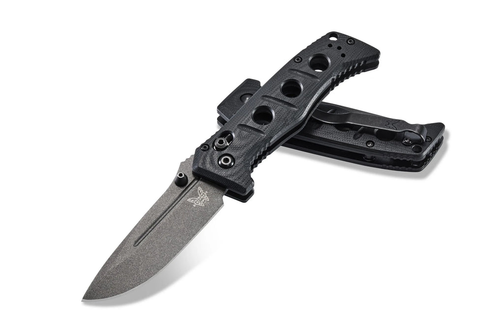 BENCHMADE MINI ADAMAS BLK G10 - 273GY-1