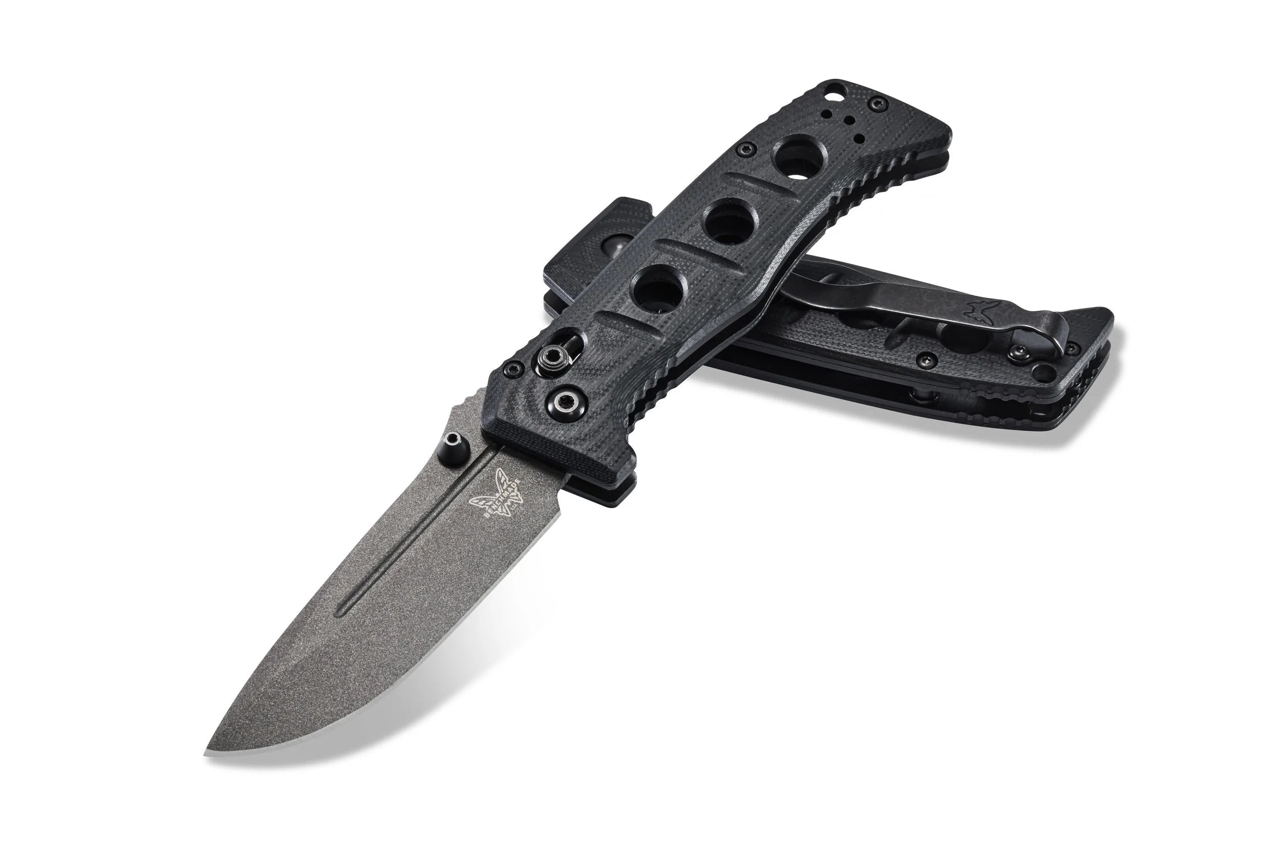 BENCHMADE MINI ADAMAS BLK G10 - 273GY-1
