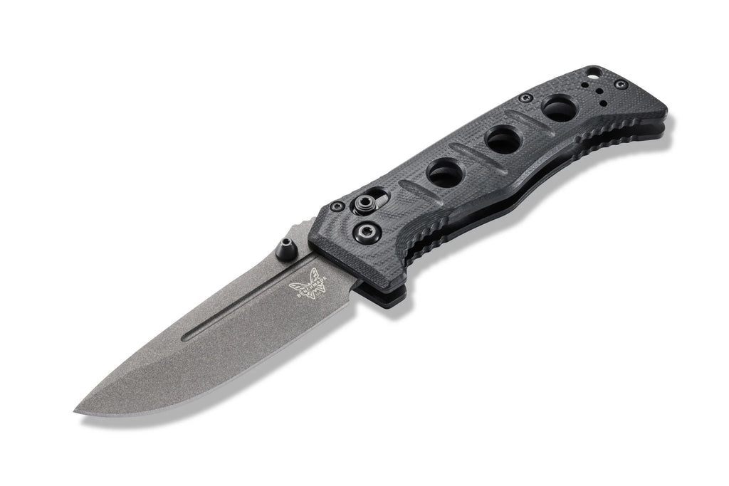 BENCHMADE MINI ADAMAS BLK G10 - 273GY-1