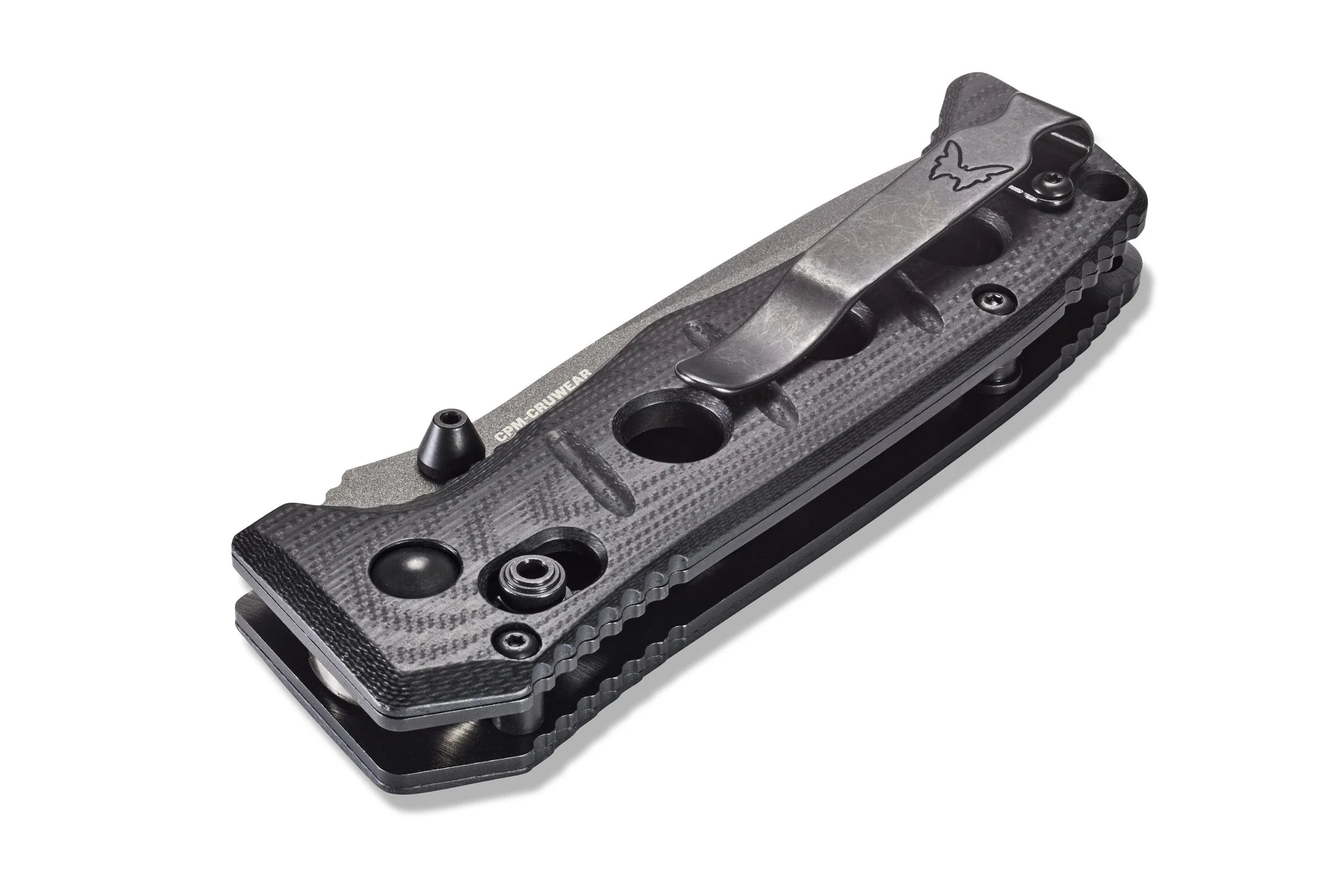 BENCHMADE MINI ADAMAS BLK G10 - 273GY-1