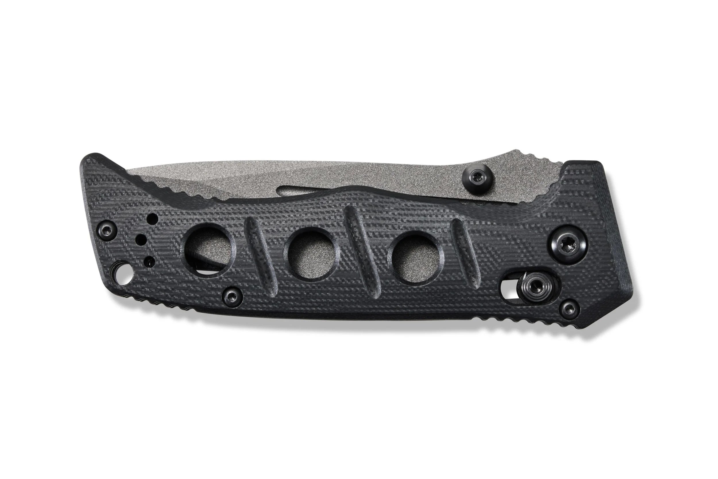 BENCHMADE MINI ADAMAS BLK G10 - 273GY-1