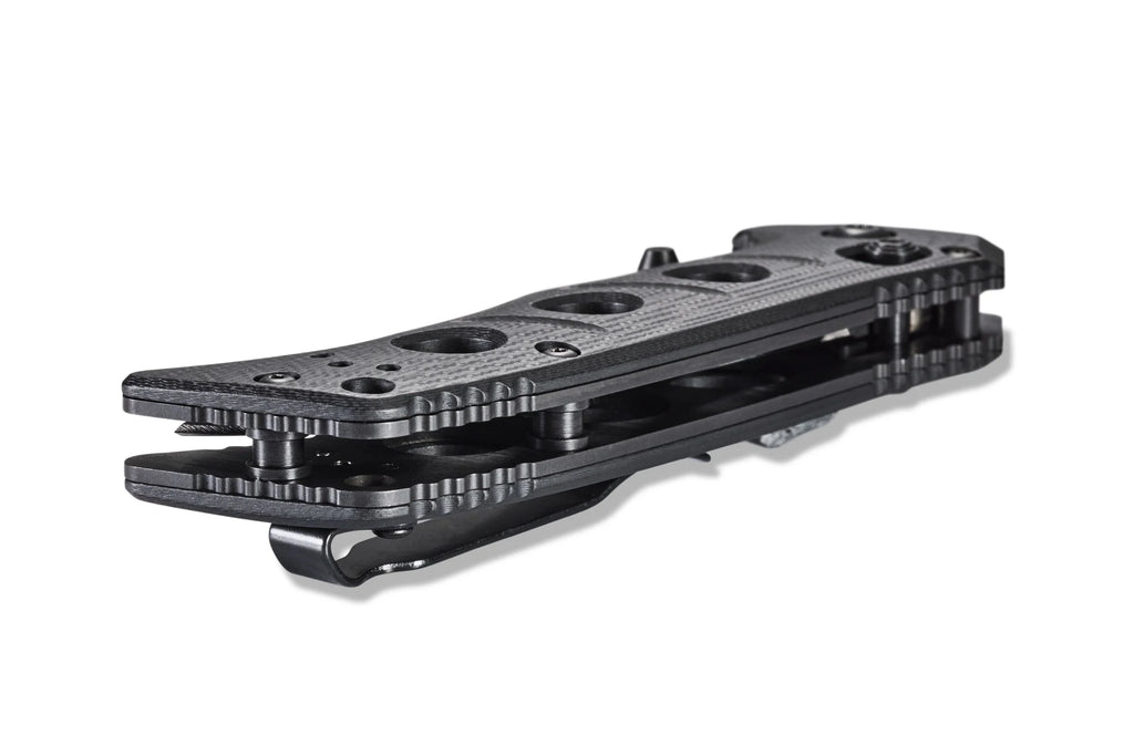 BENCHMADE MINI ADAMAS BLK G10 - 273GY-1