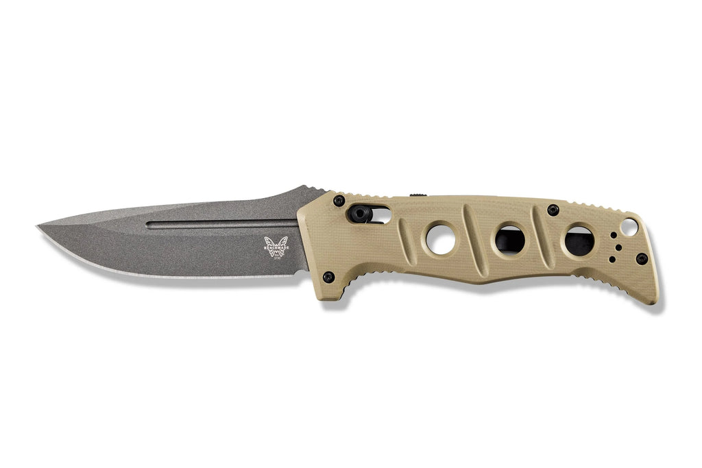 BENCHMADE AUTO ADAMAS DSRT TAN - 2750GY-3