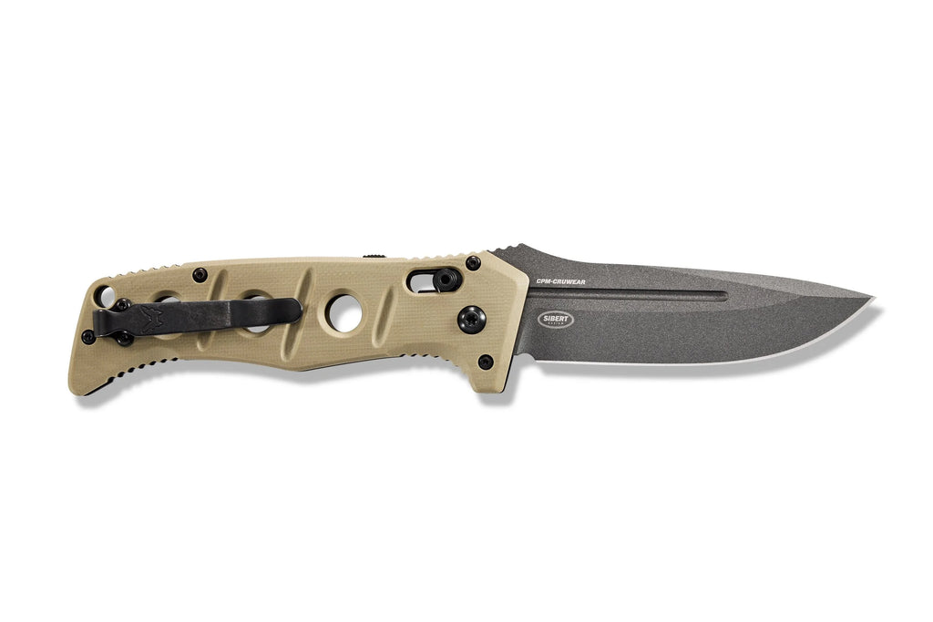 BENCHMADE AUTO ADAMAS DSRT TAN - 2750GY-3