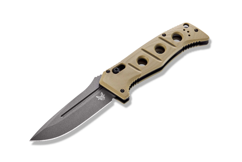 BENCHMADE AUTO ADAMAS DSRT TAN - 2750GY-3