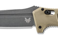 BENCHMADE AUTO ADAMAS DSRT TAN - 2750GY-3