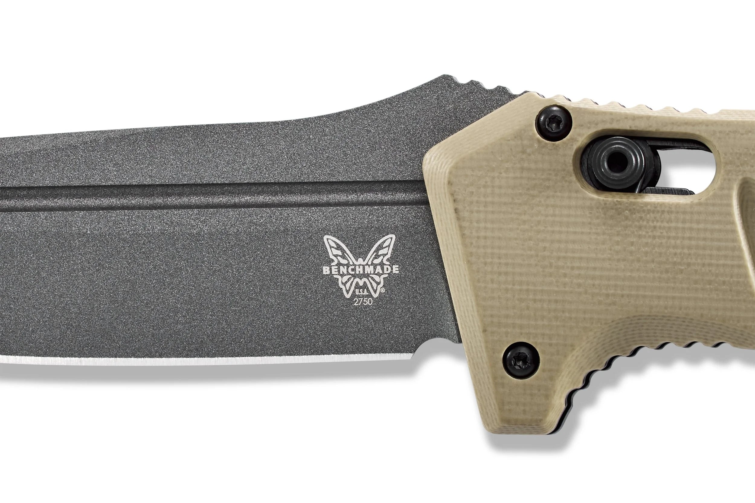 BENCHMADE AUTO ADAMAS DSRT TAN - 2750GY-3