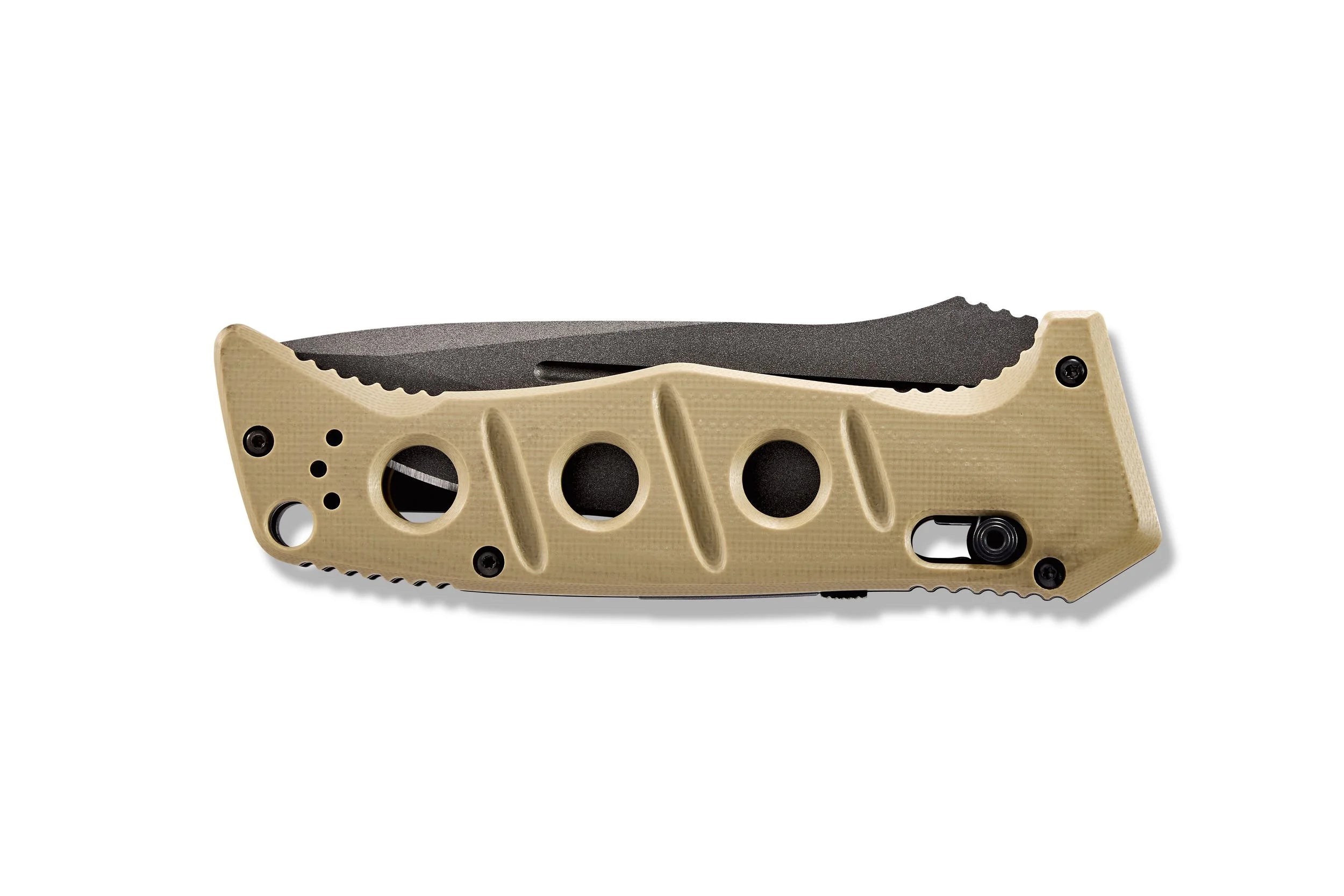 BENCHMADE AUTO ADAMAS DSRT TAN - 2750GY-3