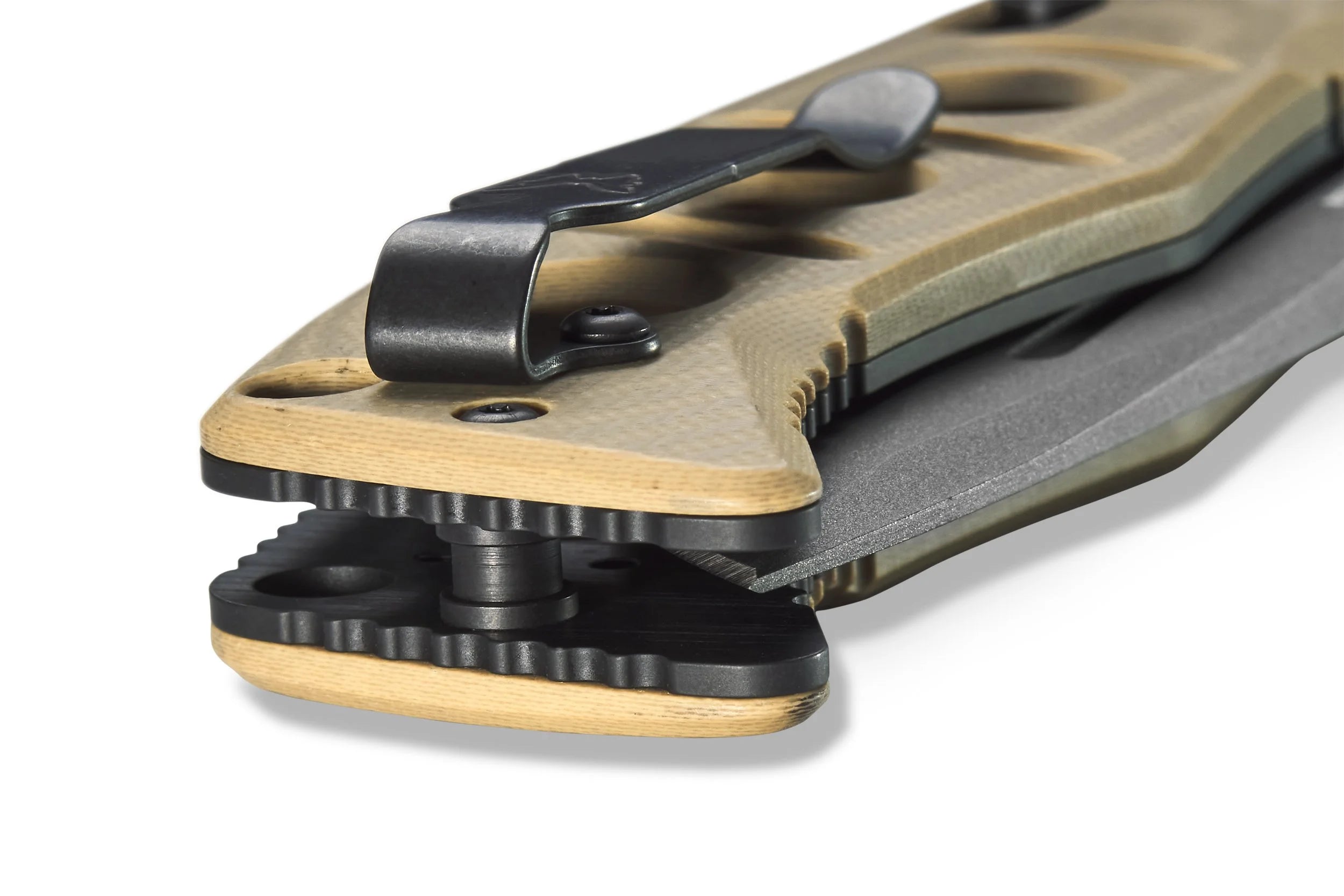 BENCHMADE AUTO ADAMAS DSRT TAN - 2750GY-3