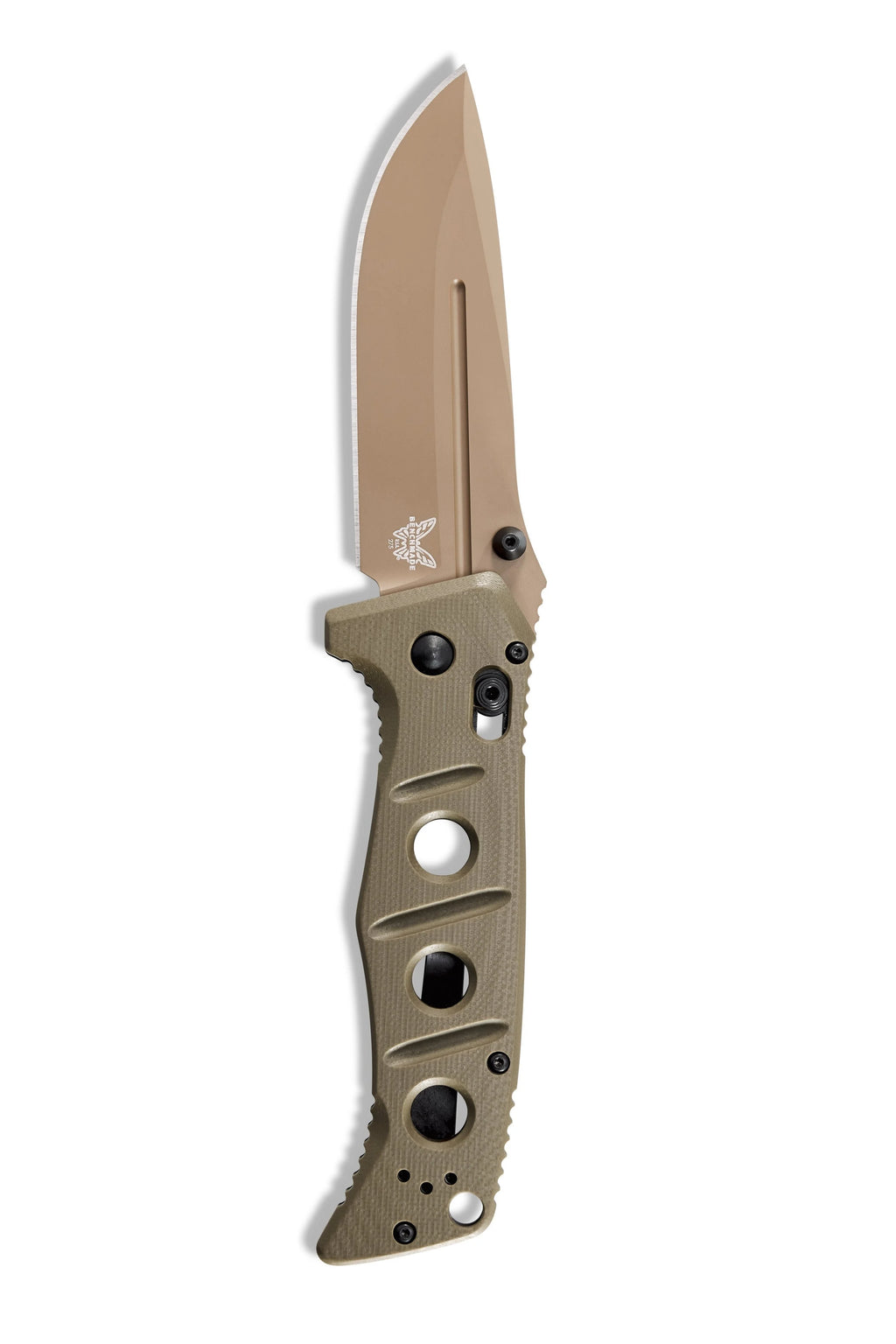 BENCHMADE ADAMAS OLIVE G10 - 275FE-2