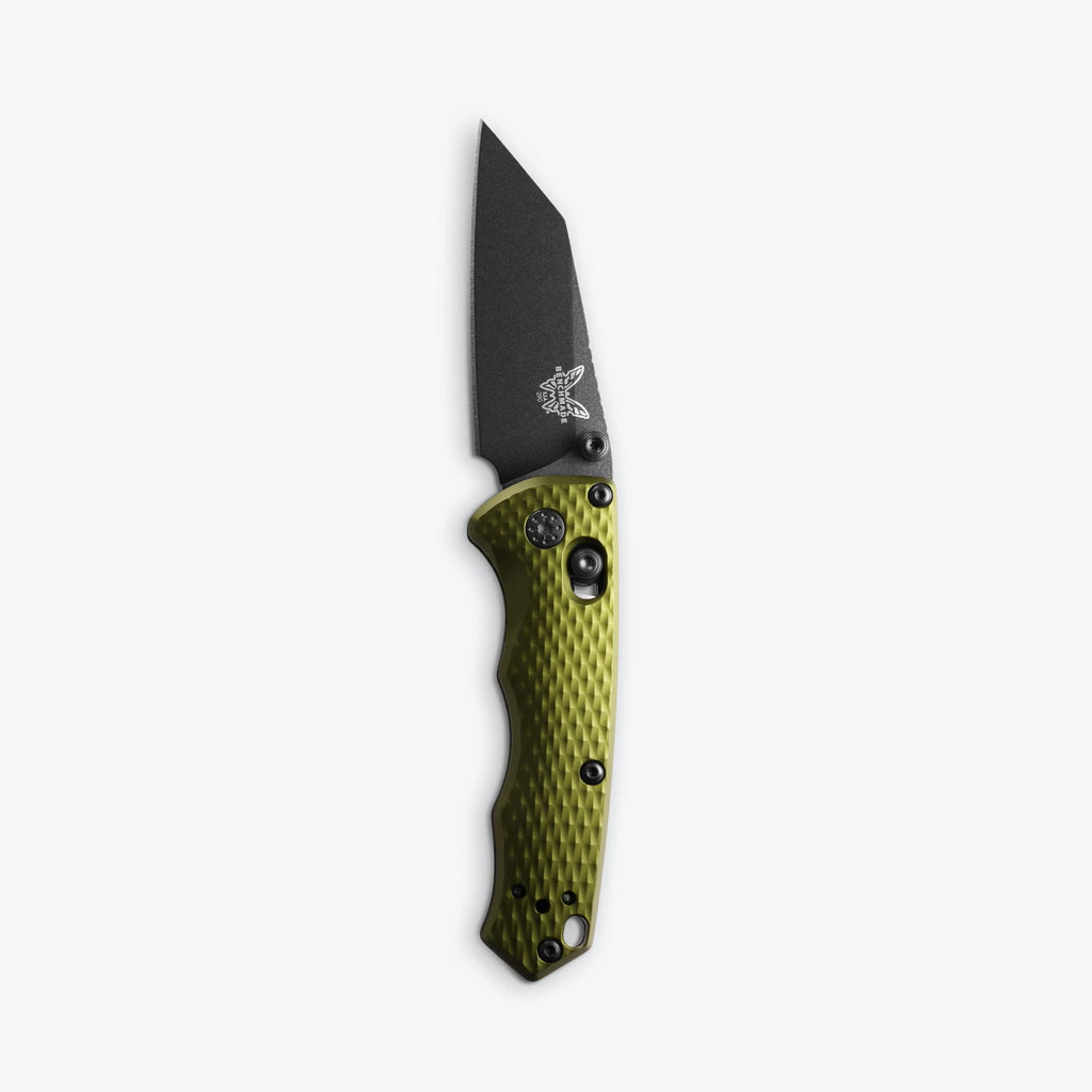 BENCHMADE FULL IMMUNITY GRN - 290BK-2