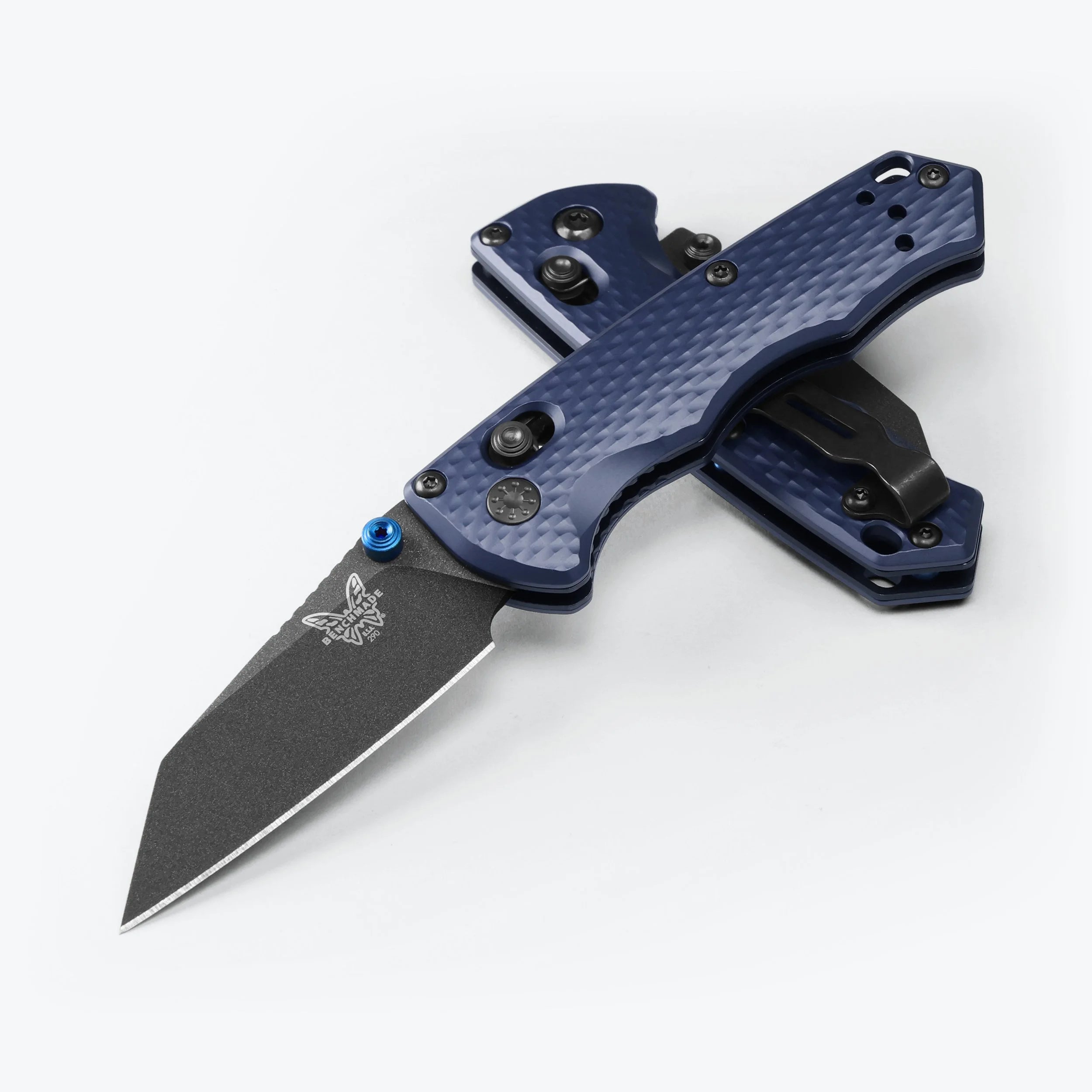 BENCHMADE FULL IMMUNITY BLUE - 290BK
