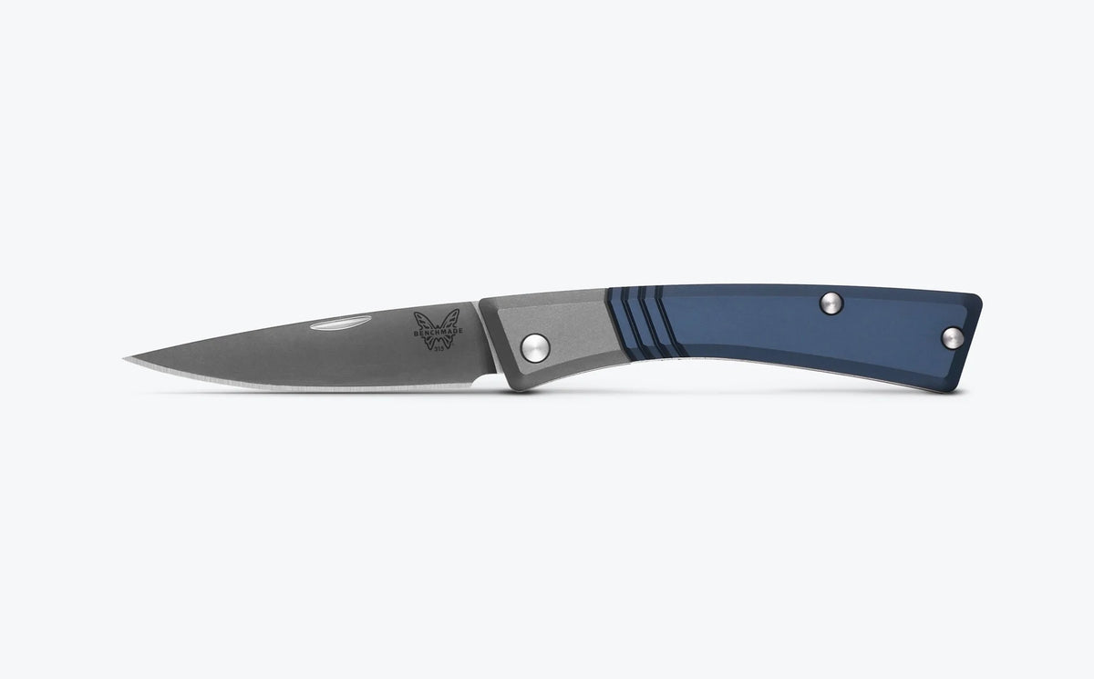 BENCHMADE SUCCESSOR CRATER BLUE - 315