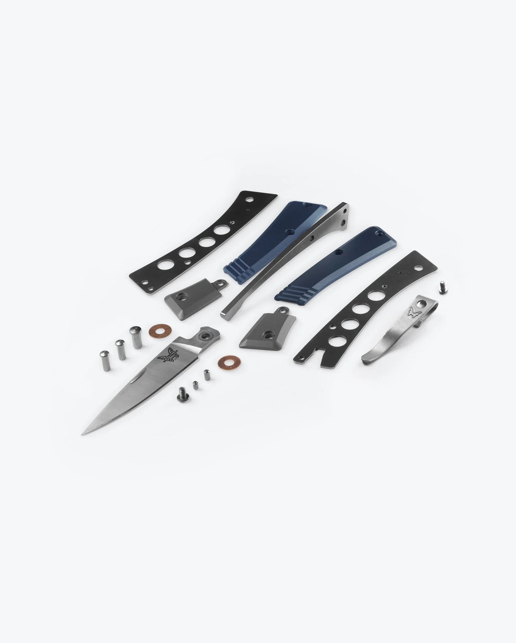 BENCHMADE SUCCESSOR CRATER BLUE - 315