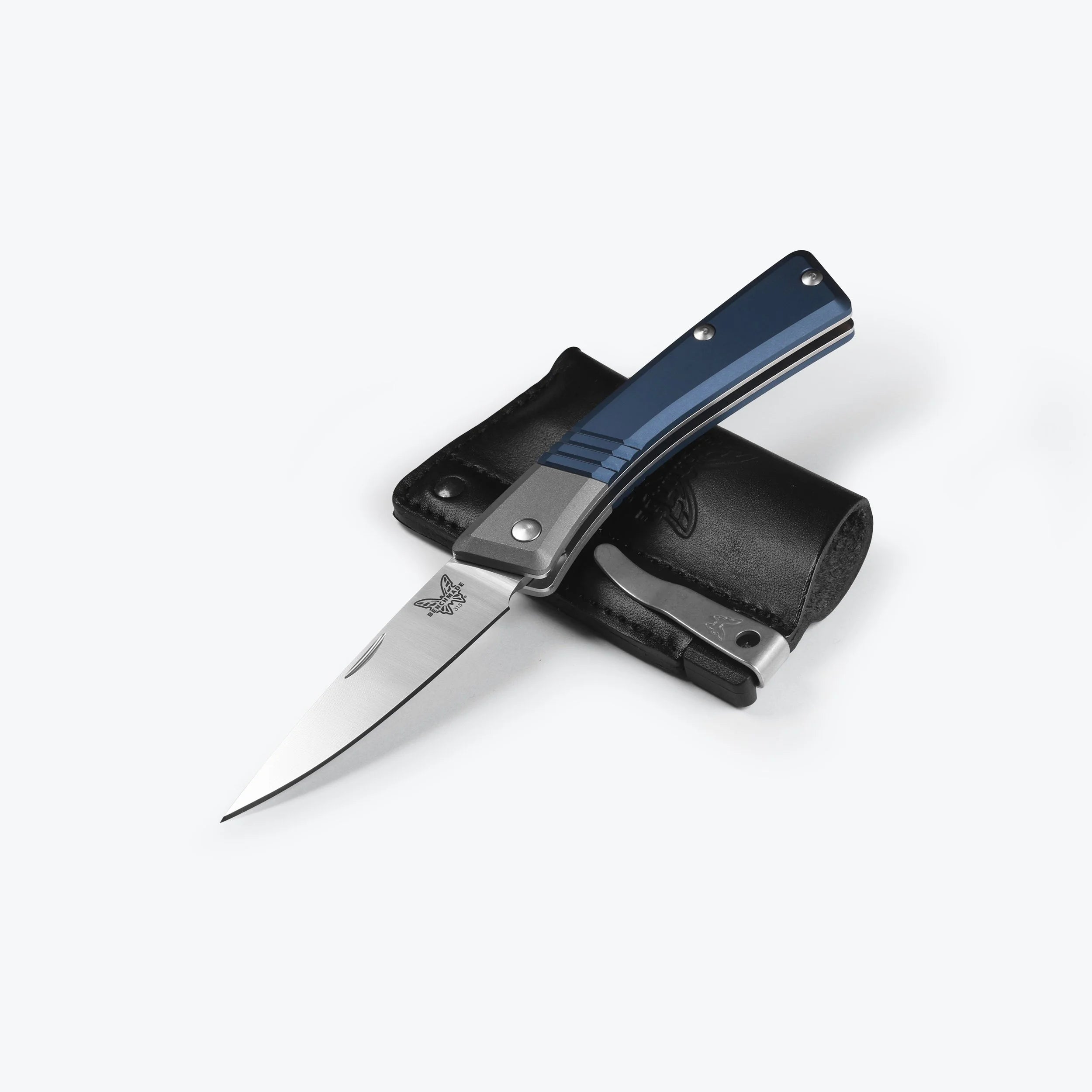 BENCHMADE SUCCESSOR CRATER BLUE - 315