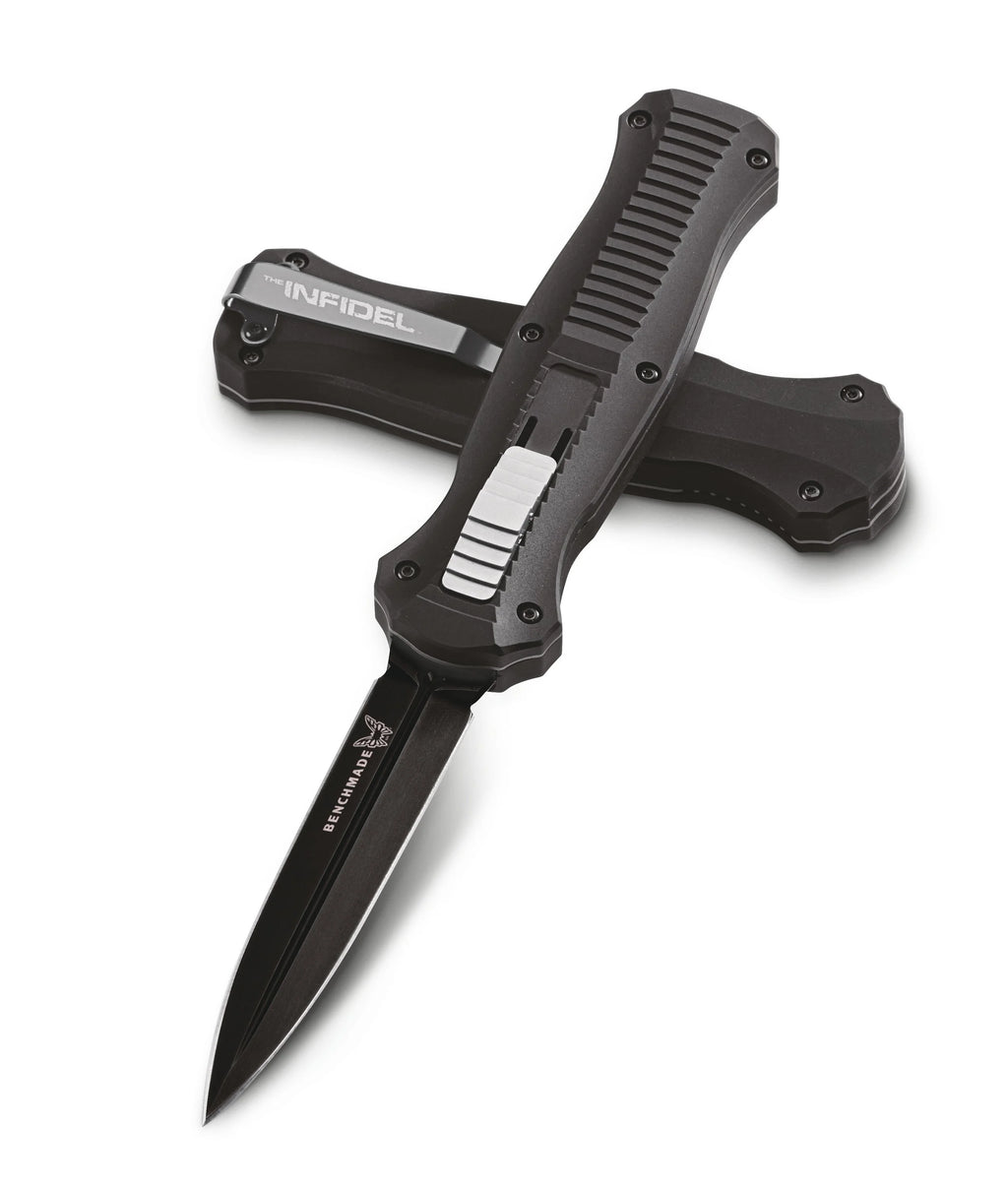 BENCHMADE INFIDEL OTF - 3300BK