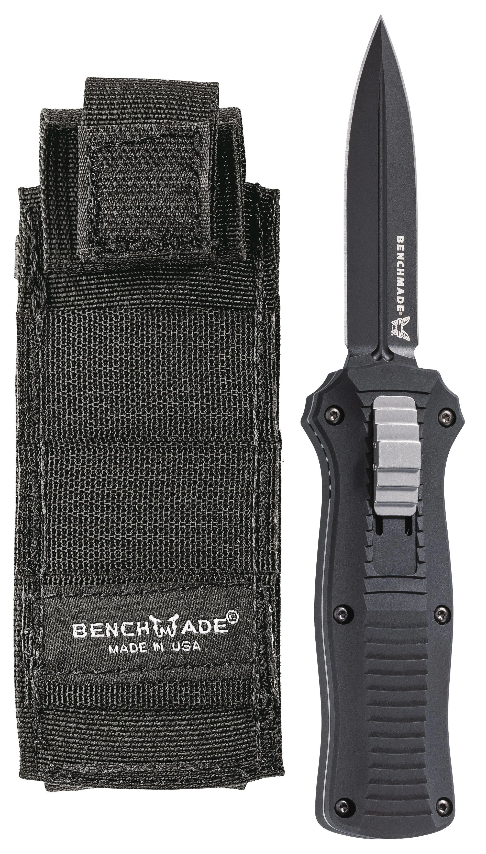 BENCHMADE MINI INFIDEL - 3350BK