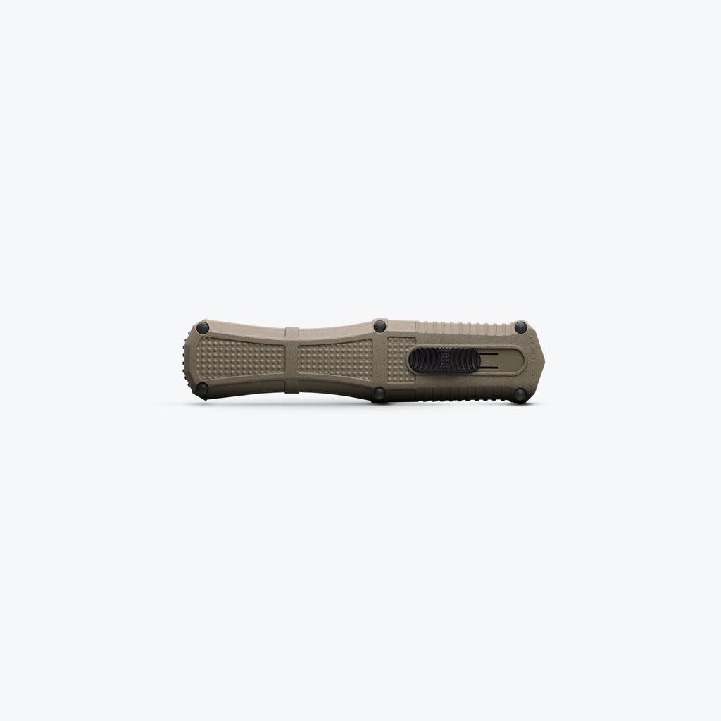 BENCHMADE CLAYMORE AUTO OTF - 3370GY-1