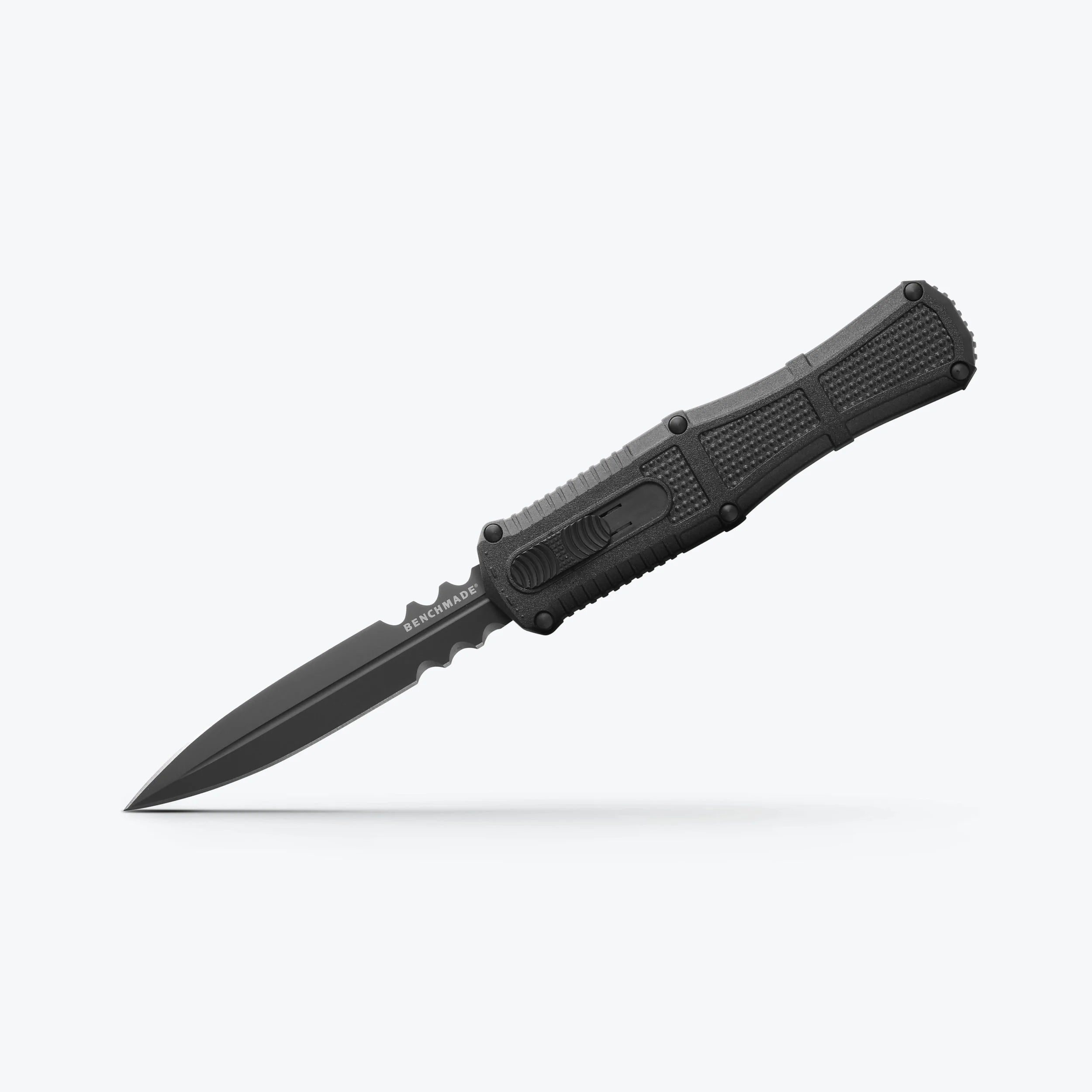 BENCHMADE CLAYMORE AUTO OTF - 3370GY