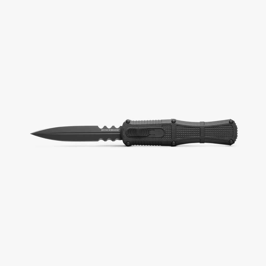 BENCHMADE CLAYMORE AUTO OTF - 3370GY