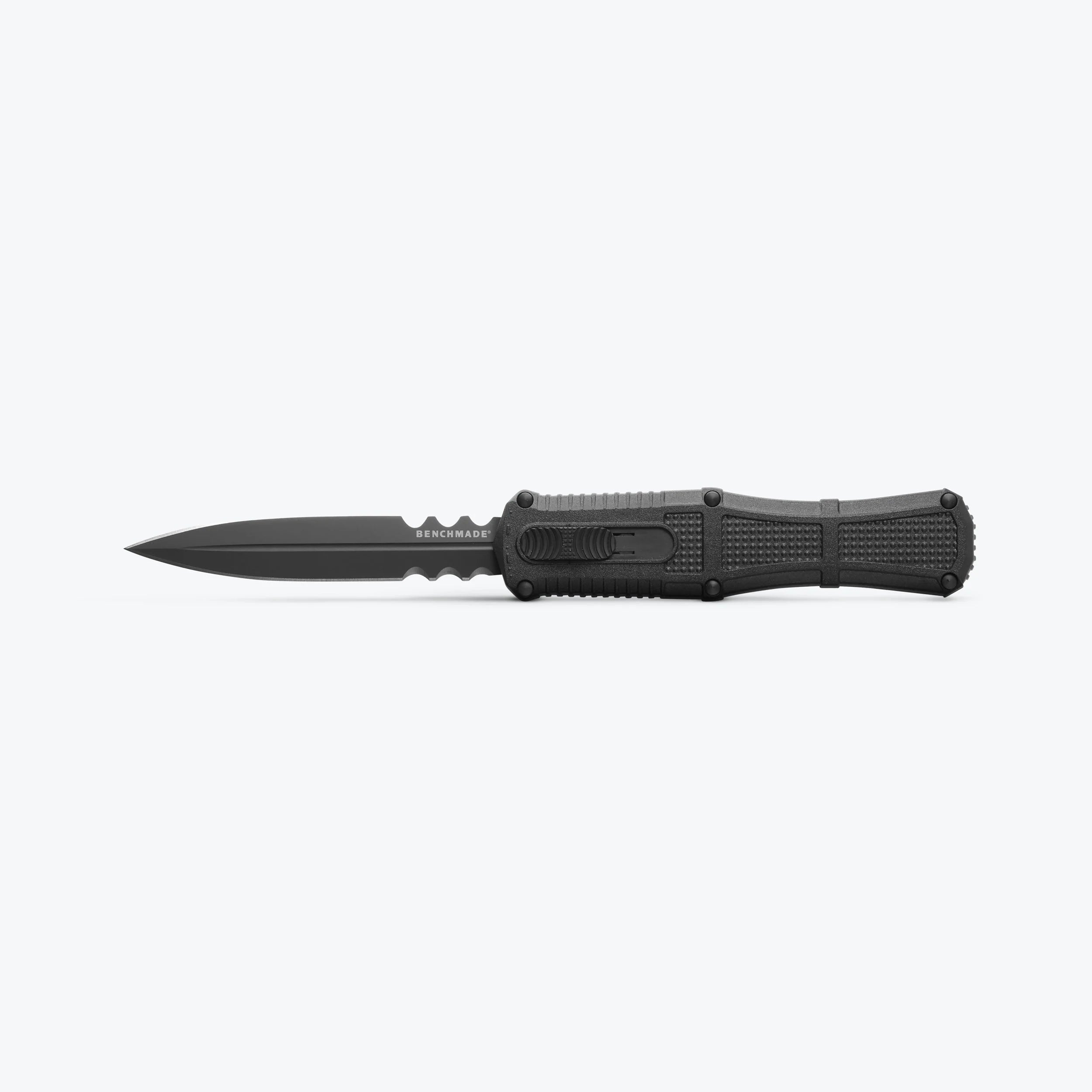 BENCHMADE CLAYMORE AUTO OTF - 3370GY