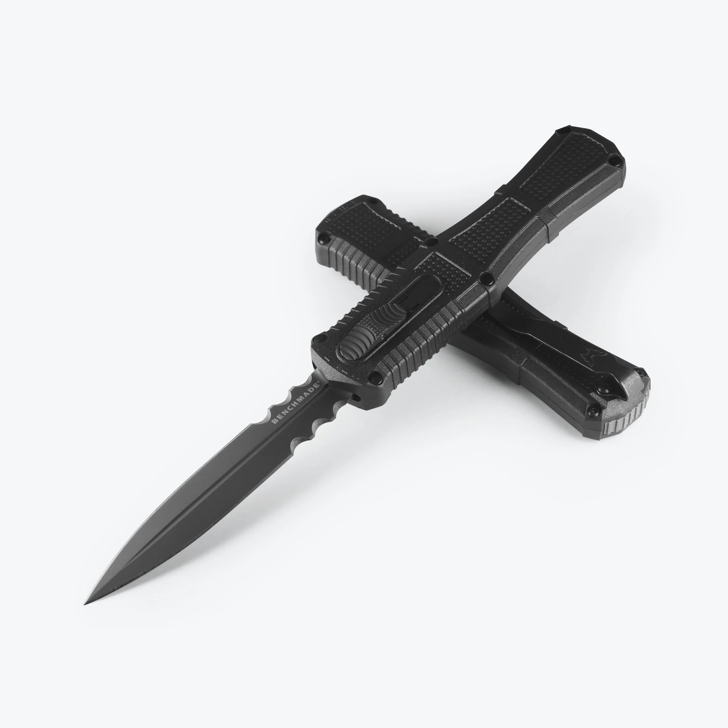 BENCHMADE CLAYMORE AUTO OTF - 3370GY