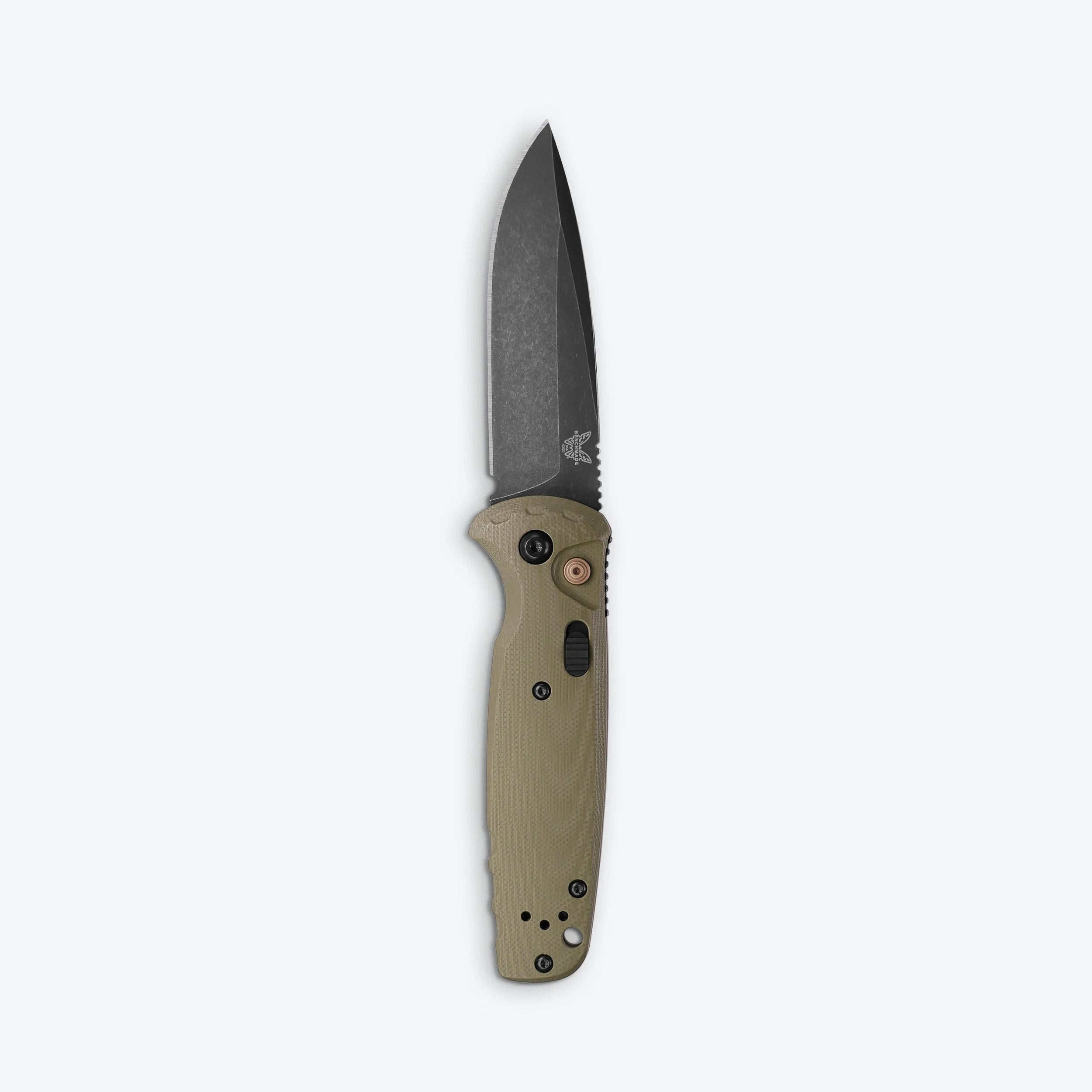 BENCHMADE CLA AUTO GRN G10 - 4300BK-02