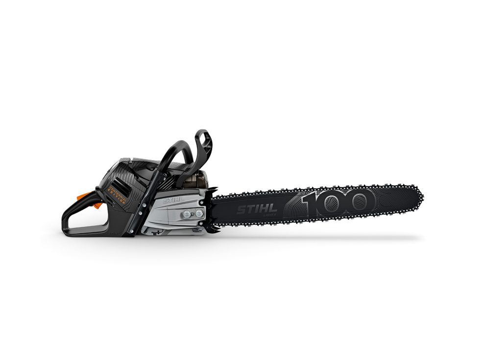 Stihl MS 500i Centennial Edition