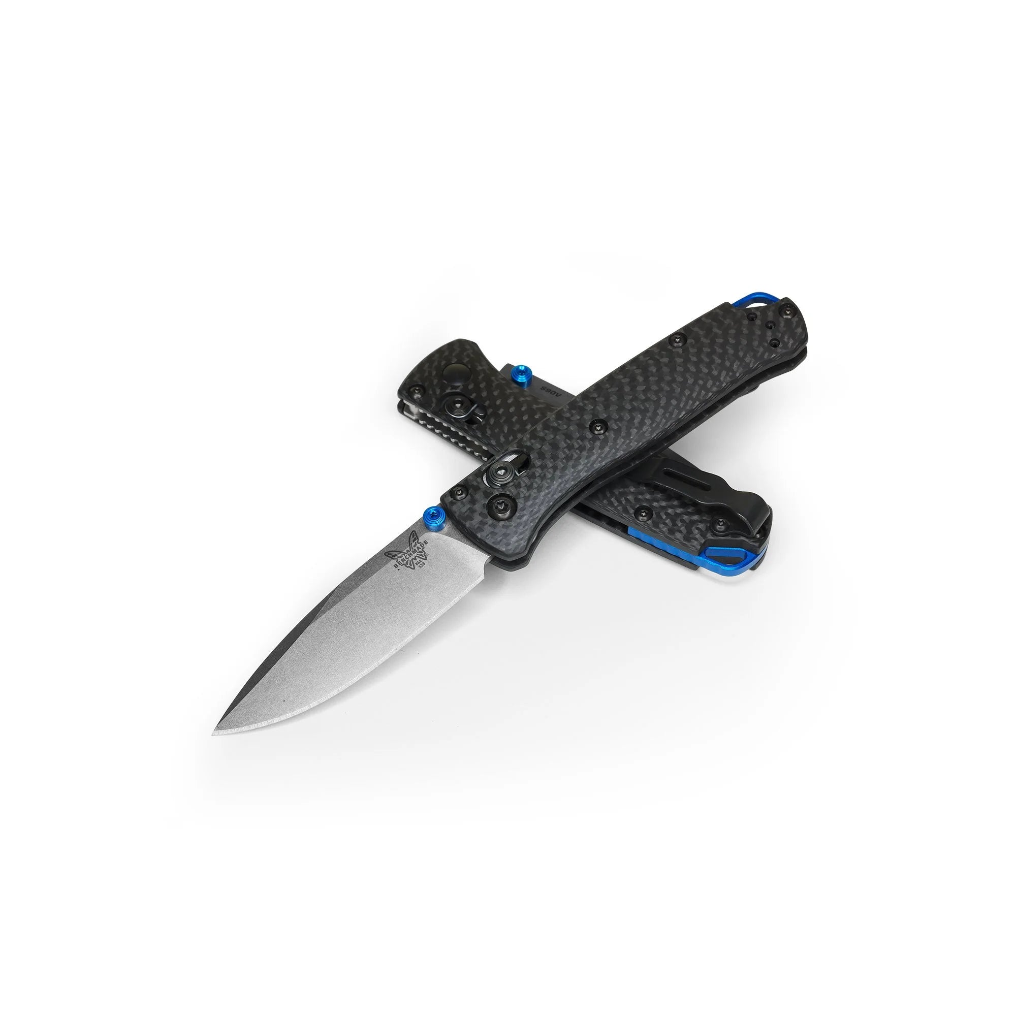 BENCHMADE MINI BUGOUT CARBON FIB - 533-3