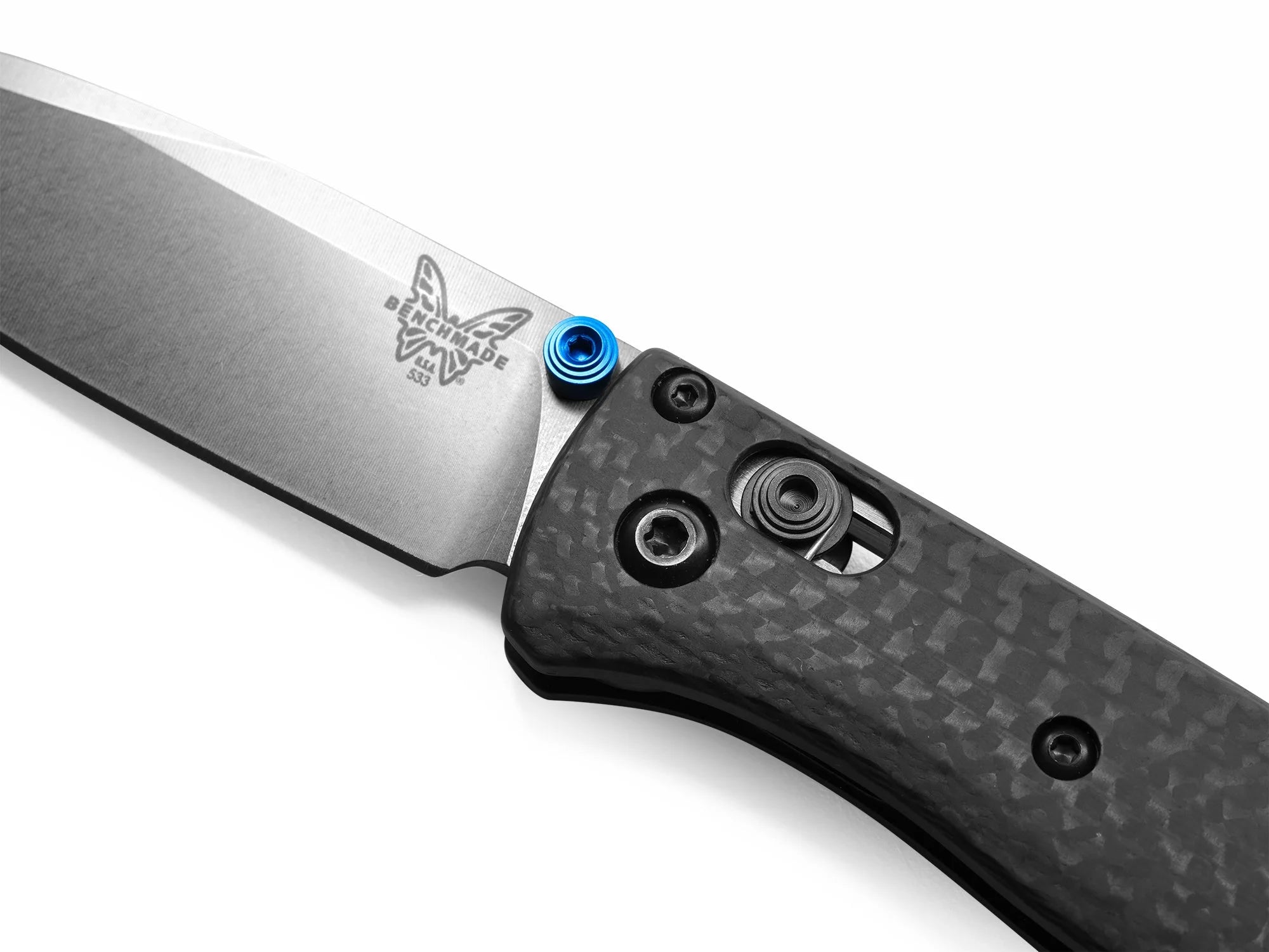 BENCHMADE MINI BUGOUT CARBON FIB - 533-3