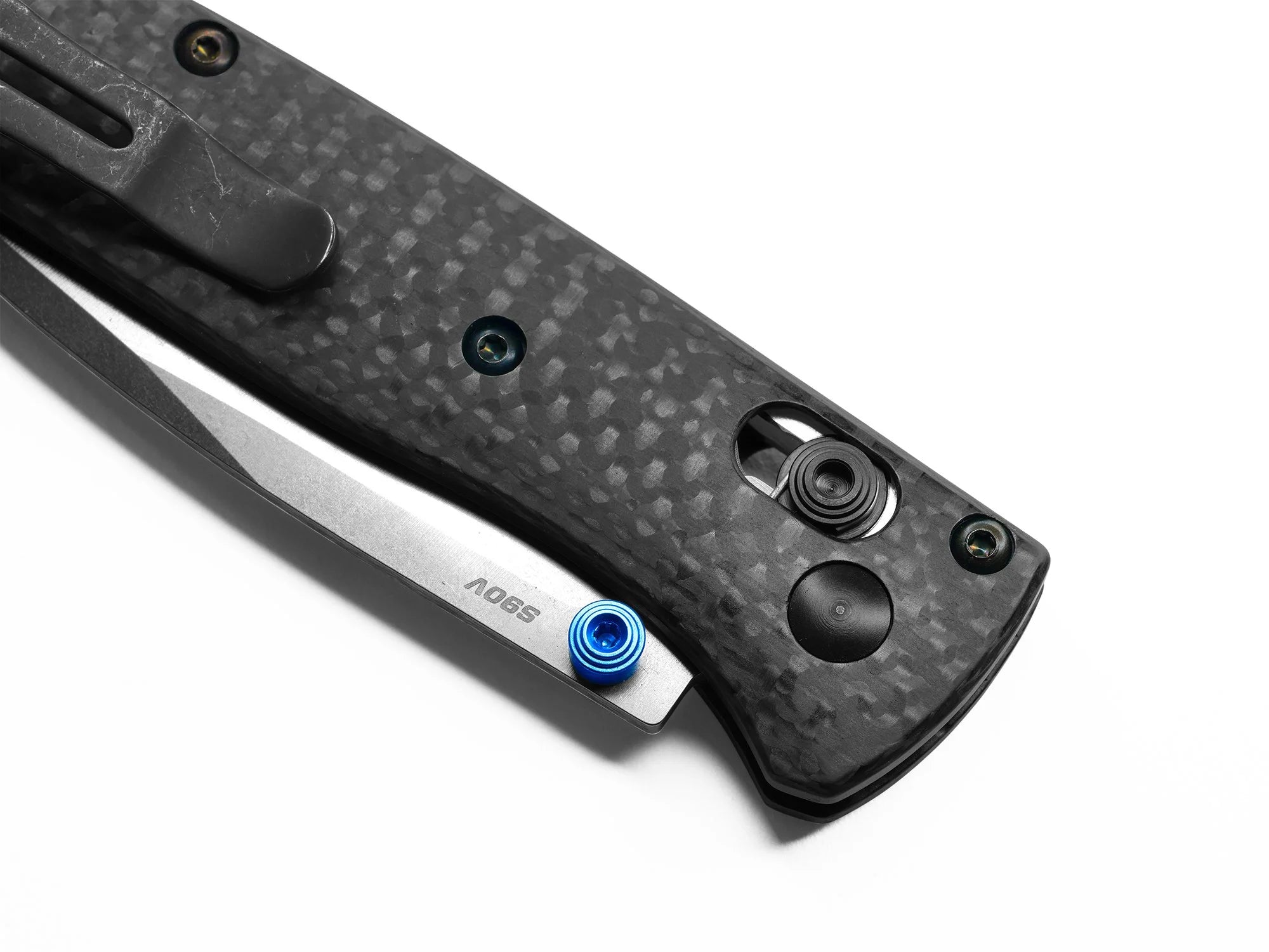 BENCHMADE MINI BUGOUT CARBON FIB - 533-3