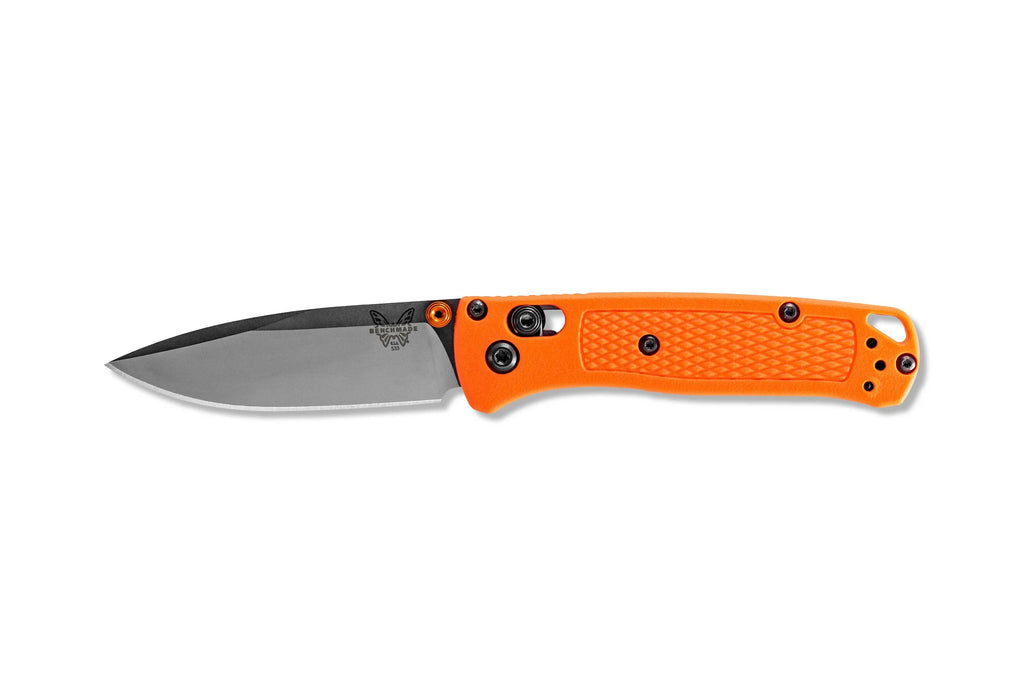 BENCHMADE MINI BUGOUT ORANGE - 533