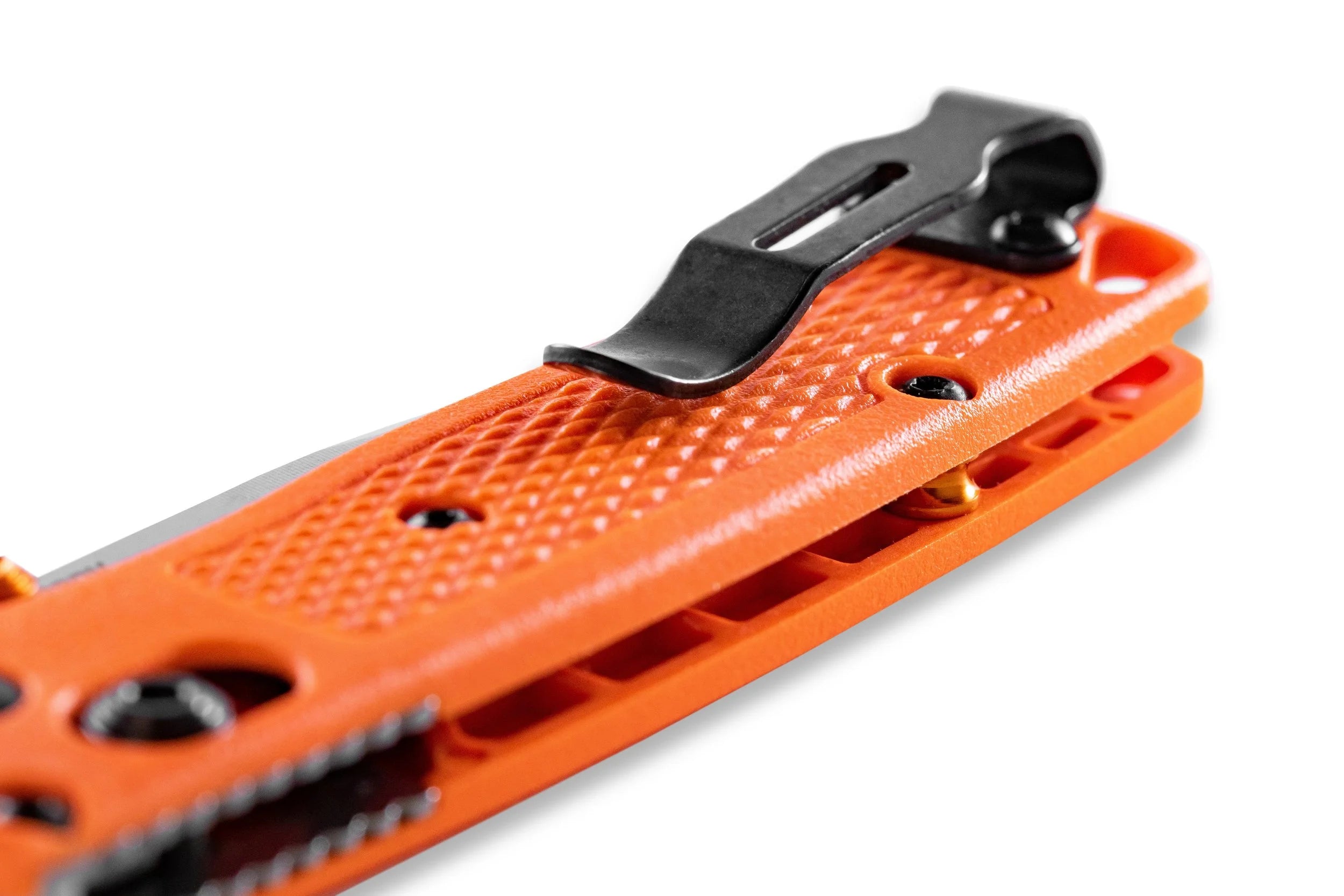 BENCHMADE MINI BUGOUT ORANGE - 533
