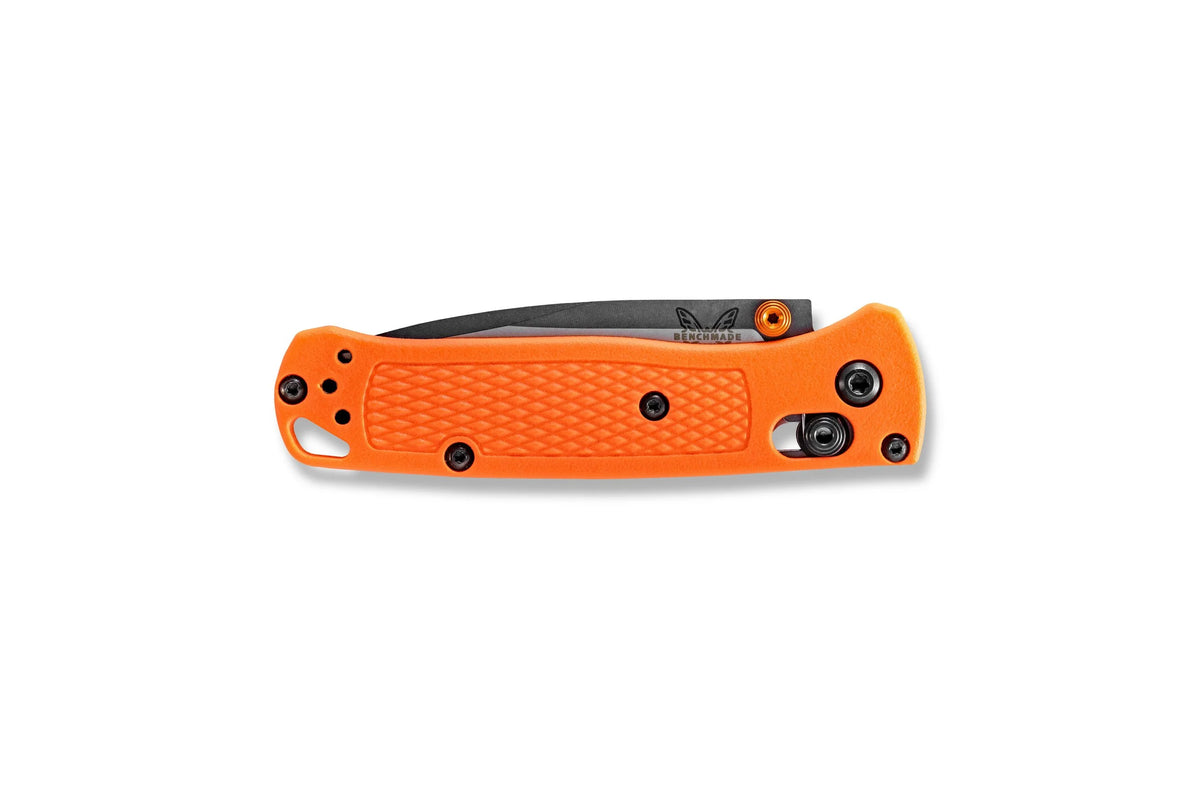 BENCHMADE MINI BUGOUT ORANGE - 533