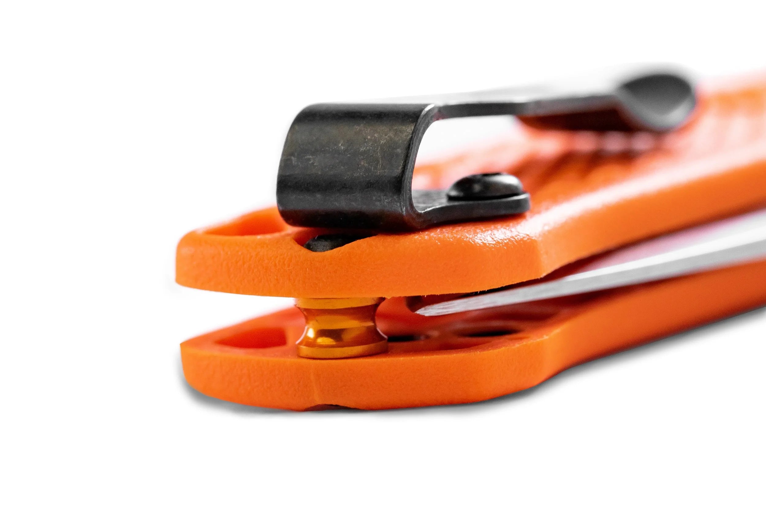 BENCHMADE MINI BUGOUT ORANGE - 533