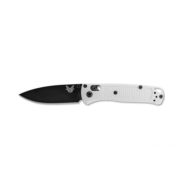 BENCHMADE MINI BUGOUT WHITE - 533BK-1