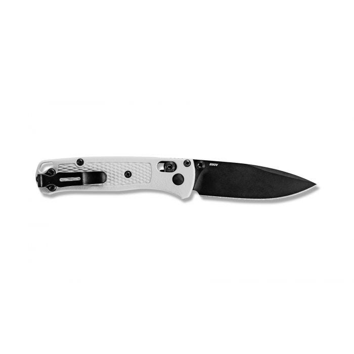 BENCHMADE MINI BUGOUT WHITE - 533BK-1