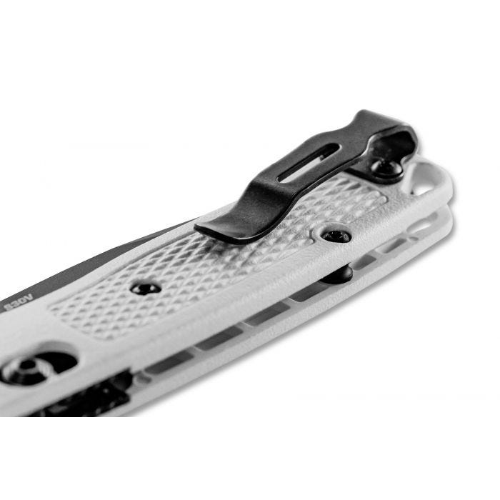 BENCHMADE MINI BUGOUT WHITE - 533BK-1