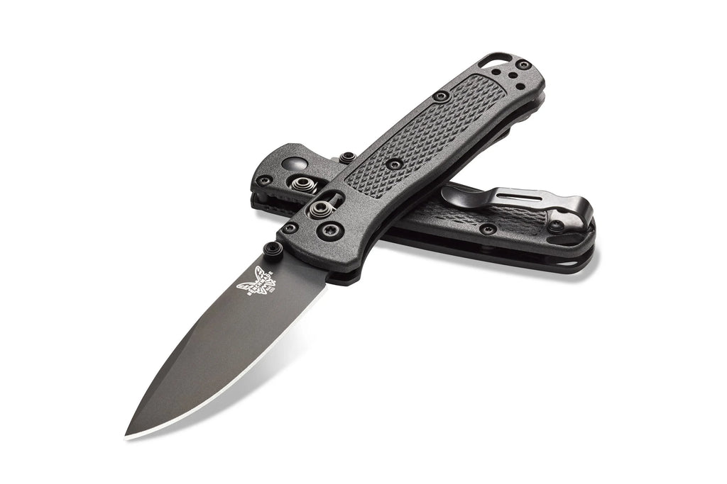 BENCHMADE MINIBUGOUT BLK - 533BK-2