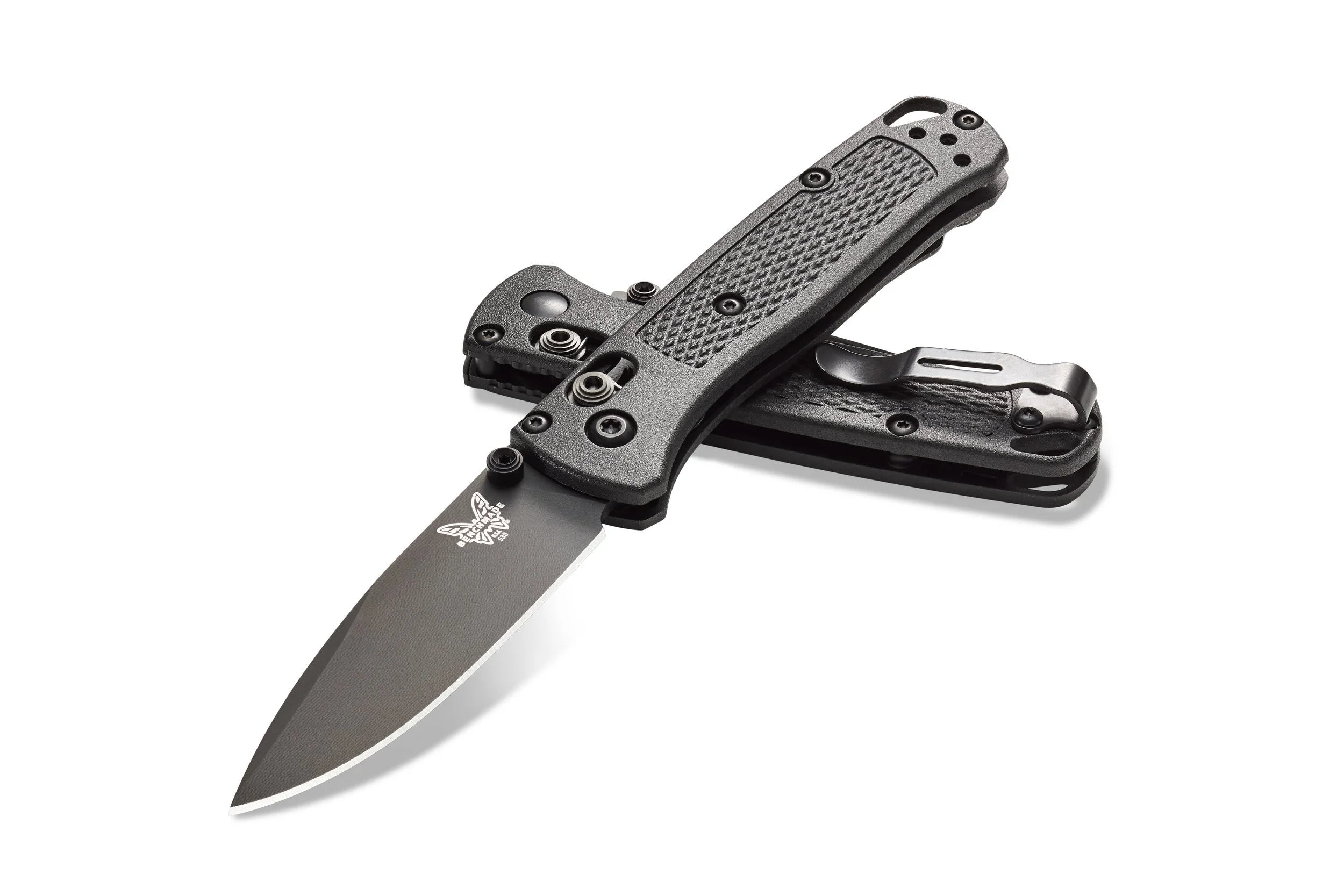 BENCHMADE MINIBUGOUT BLK - 533BK-2