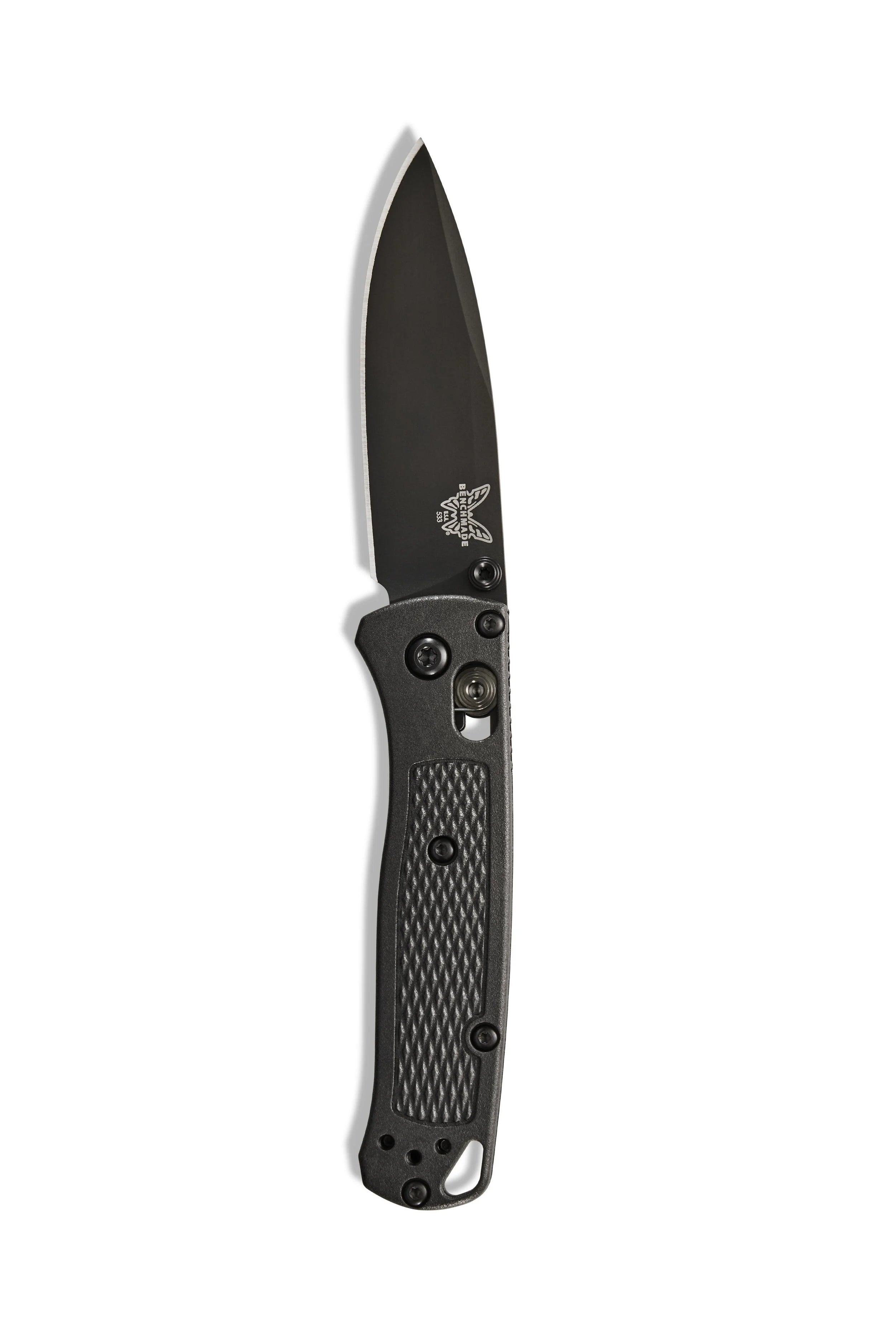 BENCHMADE MINIBUGOUT BLK - 533BK-2