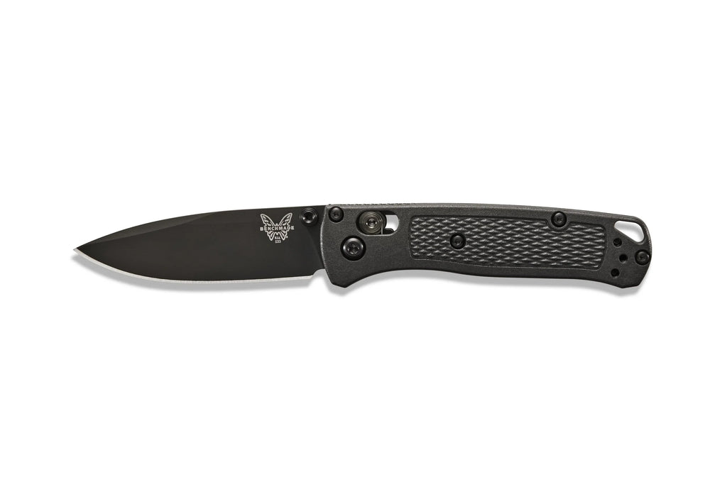 BENCHMADE MINIBUGOUT BLK - 533BK-2