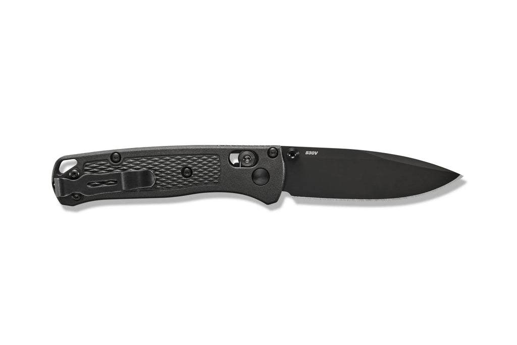 BENCHMADE MINIBUGOUT BLK - 533BK-2